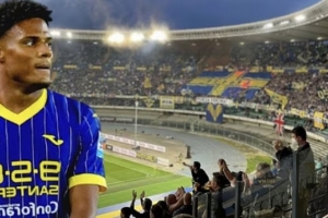 世俱杯赛程2025-里昂官方：维罗纳买断阿明-萨尔，费用500万欧+未来转会分成