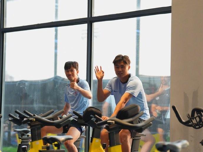 世俱杯赛程-东体：吴曦已经开始有球训练，谢鹏飞和戴伟浚仍需时间恢复