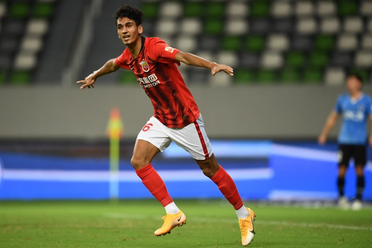 世俱杯赛程2025-阿布拉汗告别海港：转眼五年时光，这是生涯中无比珍贵的一段旅程