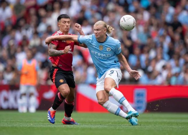 世俱杯赛程-斯科尔斯&amp;amp;巴特：曼联没有人能防住哈兰德，他身体太强壮了