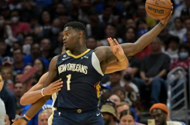 世俱杯赛程时间表-威廉姆森助攻能力持续进化 鹈鹕进攻更加势不可挡