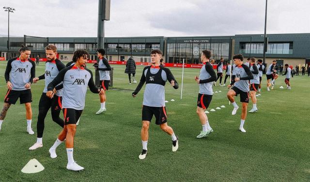 世俱杯赛程-【前瞻】利物浦迎翻身战 克洛普或靠变阵化险为夷?